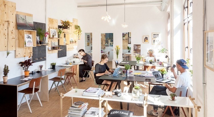 Co-working space – What is it like to visit one?