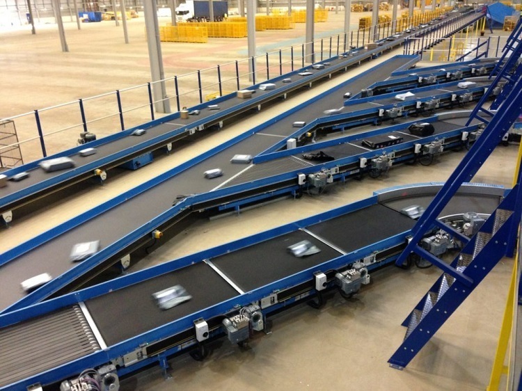 Knowing The Basic Types Of Conveyor Belts And Their Application 4870